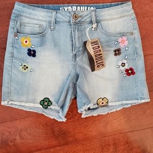 Women's Jean Shorts